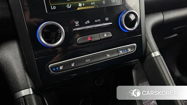 Renault Korea (Samsung) The New QM6 id 4518642 из Кореи 21
