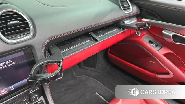 Porsche 718 Boxster id 4435140 из Кореи 21