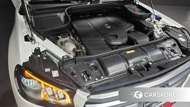Mercedes-Benz GLS - Class X167 id 4705960 из Кореи 21