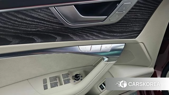 Audi A7 (4K) id 4629922 из Кореи 21