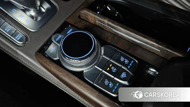 Genesis G90 id 4794666 из Кореи 21