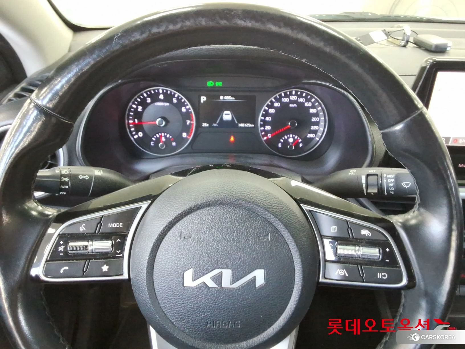 Kia K3 id 4909320 из Кореи 21