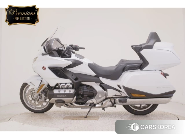 Honda GL1800 TOUR DCT id 3947742 из Японии 21