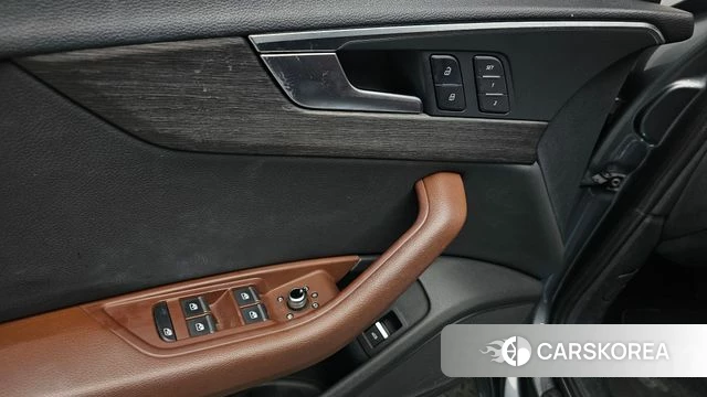 Audi A4 (B9) id 4794432 из Кореи 21