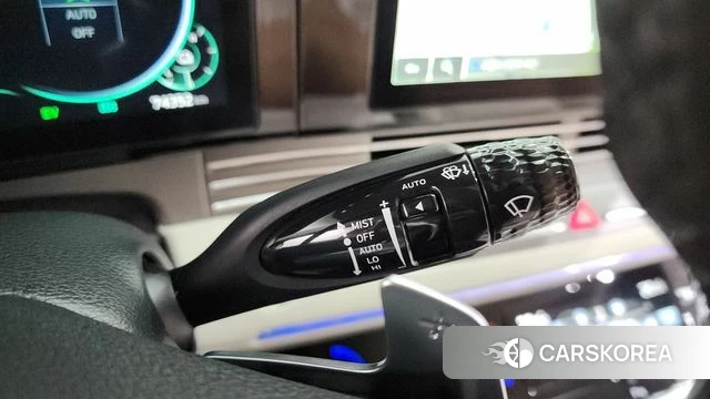 Hyundai The New Grandeur IG Hybrid id 4433857 из Кореи 21