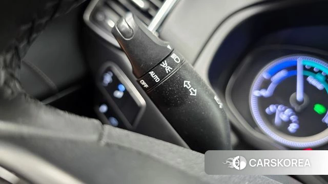 Hyundai Grandeur IG Hybrid id 4447746 из Кореи 21