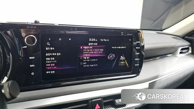 Kia K5 3rd generation id 4595011 из Кореи 21