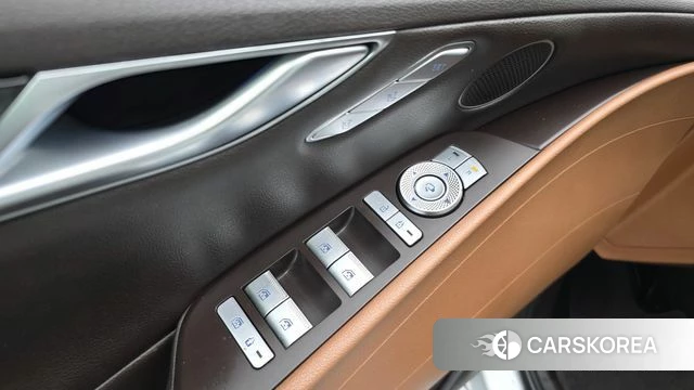 Genesis G80 (RG3) id 4604044 из Кореи 21