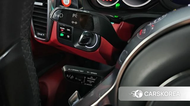 Porsche Cayenne (PO536) id 4355804 из Кореи 21