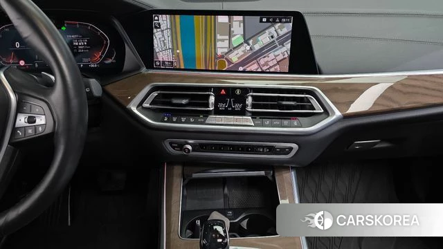 BMW X5 (G05) id 4620058 из Кореи 21