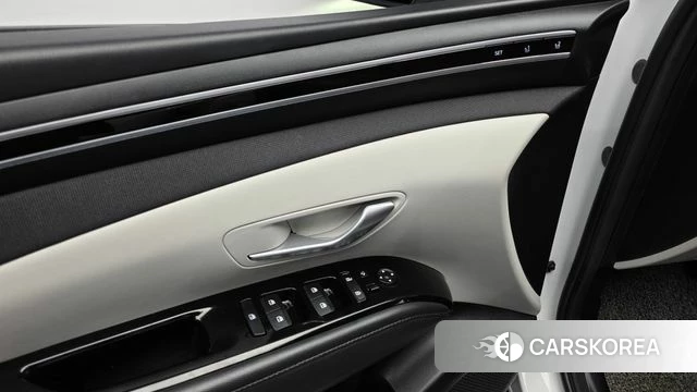 Hyundai Tucson Hybrid (NX4) id 4231559 из Кореи 21