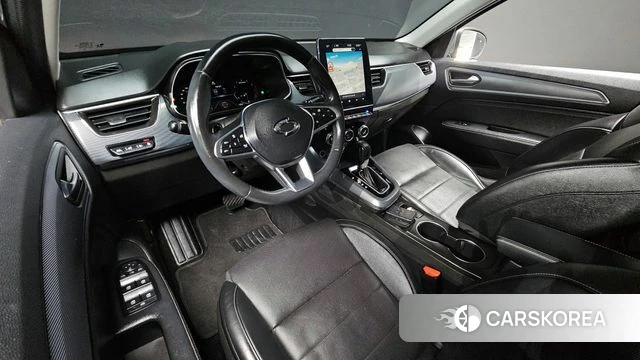 Renault Korea (Samsung) XM3 id 4196052 из Кореи 21