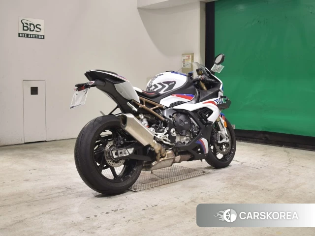 Проданный BMW S1000RR M PACKAGE id 4252864 из Японии, фото 21