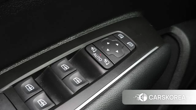 Renault Korea (Samsung) The New QM6 id 4630142 из Кореи 21