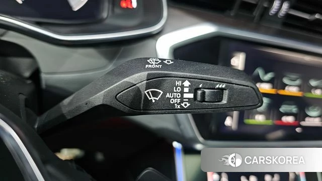 Audi A6 (C8) id 4250894 из Кореи 21