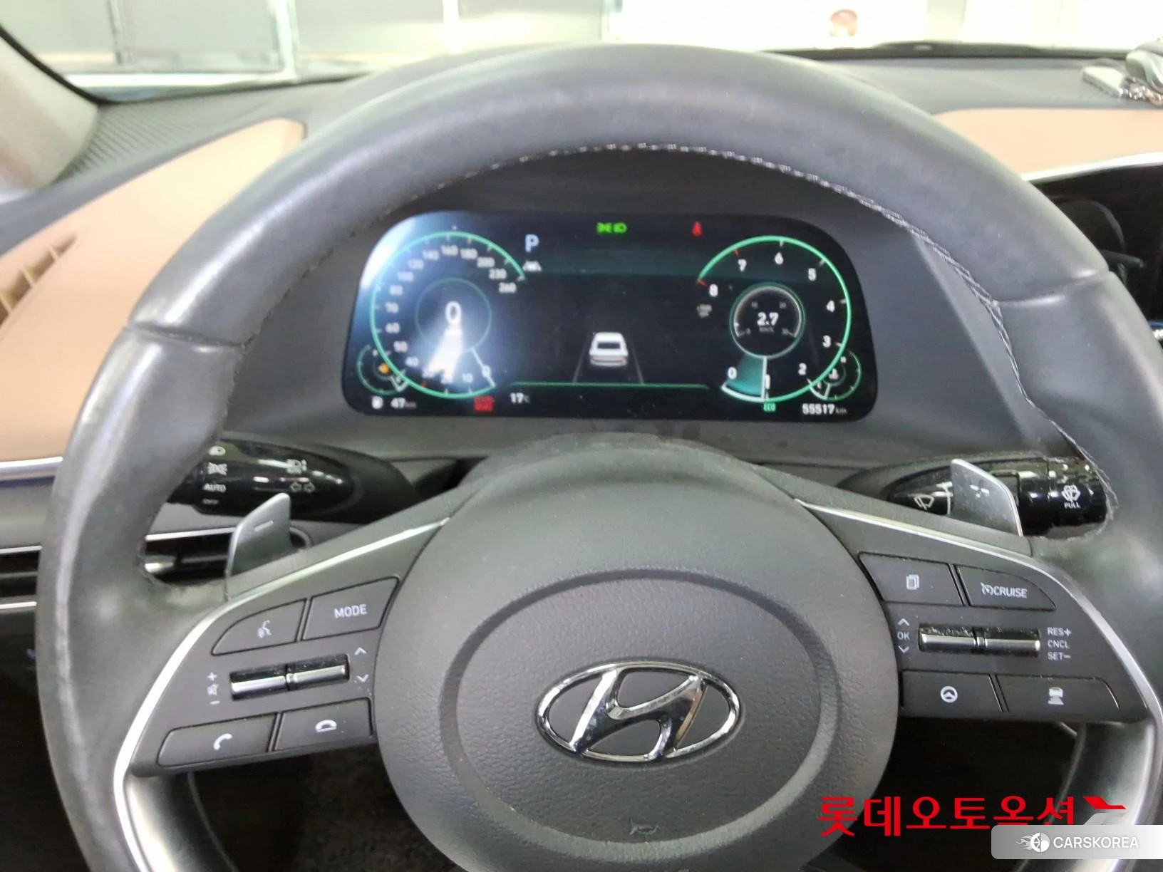 Hyundai Sonata id 3869294 из Кореи 21