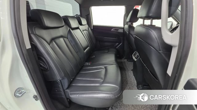 Ssangyong Rexton Sports id 4677688 из Кореи 21