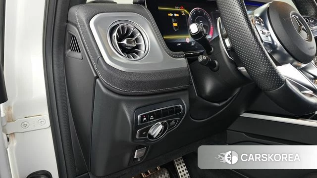 Mercedes-Benz G-Class W463b id 4906468 из Кореи 21