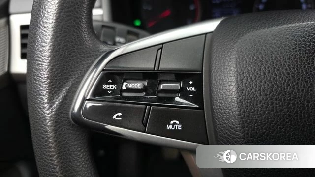 Ssangyong Rexton Sports id 4727889 из Кореи 21