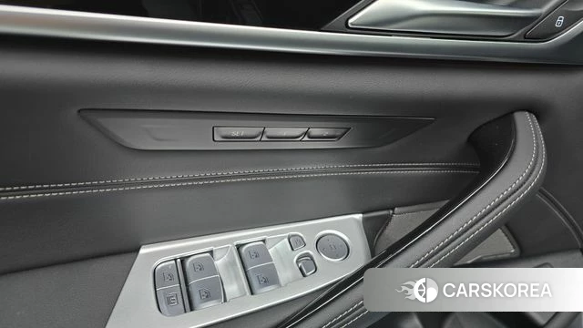 BMW 5 Series (G30) id 4243892 из Кореи 21