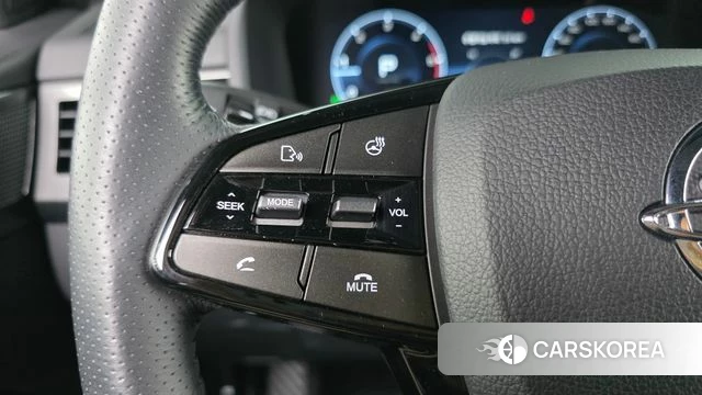 Ssangyong The New Rexton Sports Cannes id 4623933 из Кореи 21
