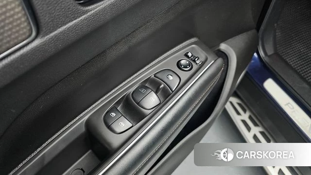 Renault Korea (Samsung) The New QM6 id 4377354 из Кореи 21