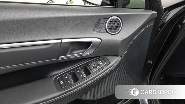 Hyundai Sonata (DN8) id 4395475 из Кореи 21