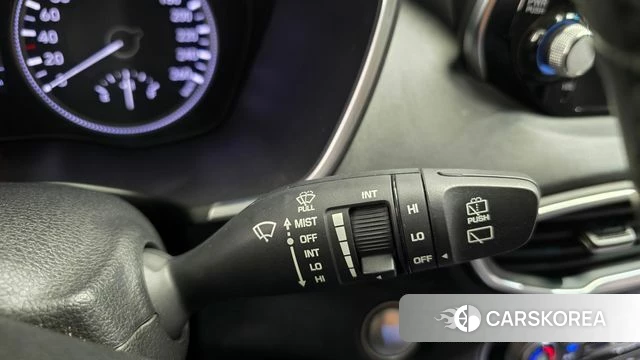 Hyundai Santa Fe TM id 4775728 из Кореи 21