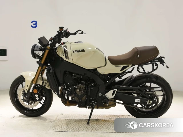 Проданный Yamaha XSR900 2025 из Японии, фото 2