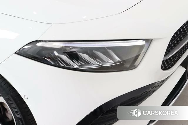 Mercedes-Benz Class A id 4301138 из Китая 21