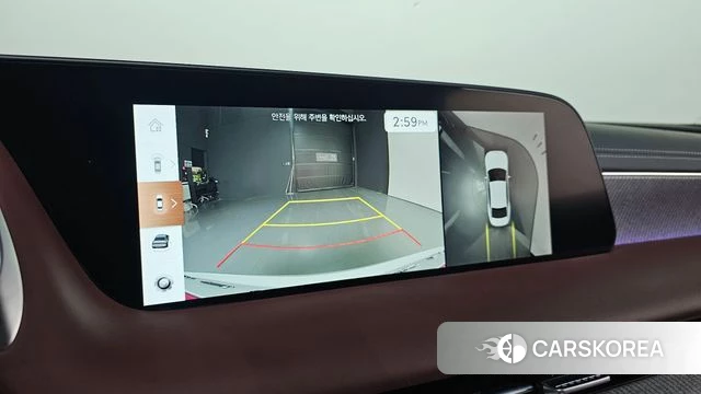 Genesis G90 (RS4) id 4745225 из Кореи 21