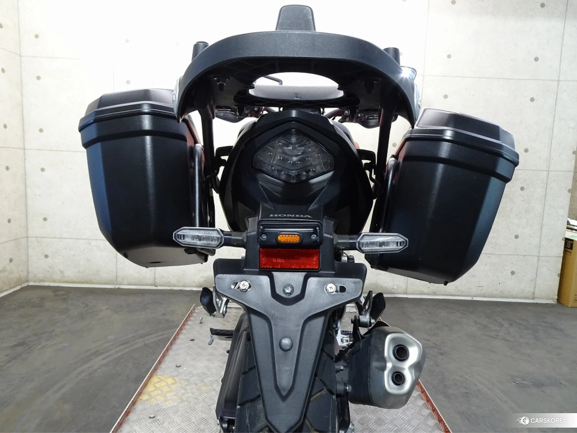 Honda 400X id 3950417 из Японии 21