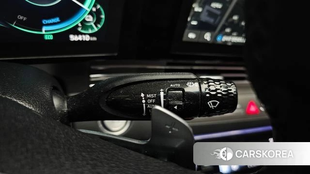 Hyundai The New Grandeur IG Hybrid id 4458147 из Кореи 21