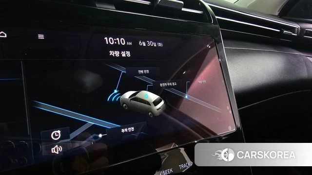 Hyundai Tucson (NX4) id 4518006 из Кореи 21