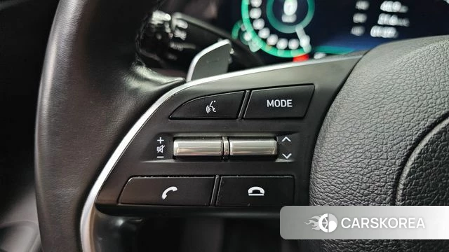 Hyundai The New Grandeur IG Hybrid id 4893905 из Кореи 21