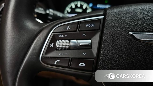 Genesis G90 id 4536371 из Кореи 21