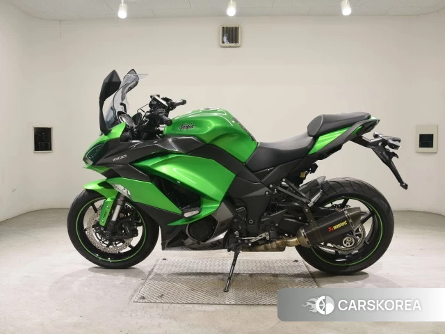 Kawasaki NINJA 1000 ABS id 3947401 из Японии 21