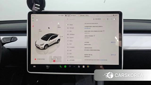 Tesla Model Y id 4691572 из Кореи 21