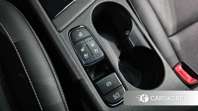 Kia The New Niro id 4542430 из Кореи 21
