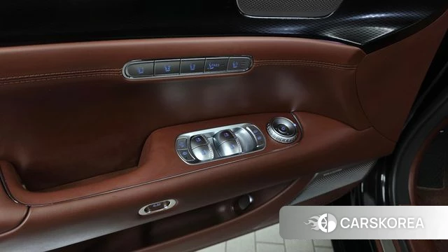 Genesis G90 (RS4) id 4749890 из Кореи 21