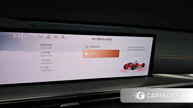 Genesis GV80 Coupe id 4617824 из Кореи 21