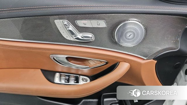 Mercedes-Benz E-Class W213 id 4318405 из Кореи 21