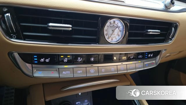 Kia The New K9 2nd generation id 4506470 из Кореи 21