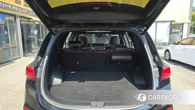 Hyundai Santa Fe TM id 4907287 из Кореи 21