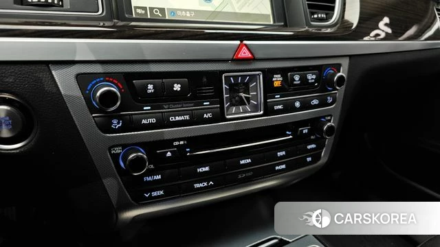 Genesis G80 id 4689527 из Кореи 21