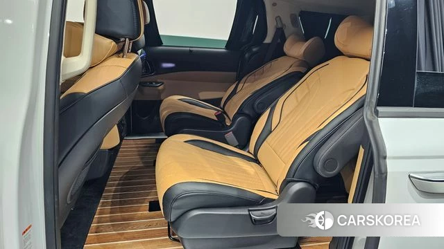 Kia Carnival 4th generation id 4528520 из Кореи 21