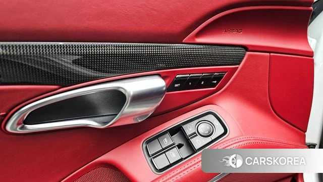 Porsche 718 Cayman id 4356562 из Кореи 21