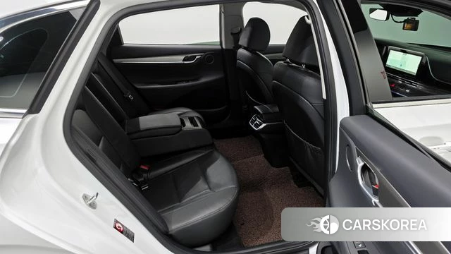 Hyundai The New Grandeur IG Hybrid id 4337834 из Кореи 21