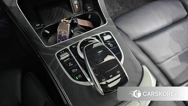 Mercedes-Benz C-Class W205 id 4551634 из Кореи 21