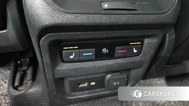 Volkswagen Tiguan second Generation id 4543655 из Кореи 21
